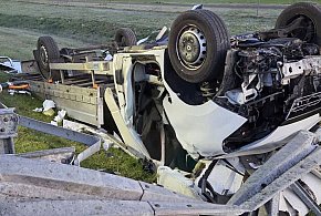 Śmierć na średzkim odcinku autostrady A2