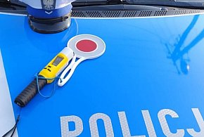 Dwa promile i kolizja. Nieodpowiedzialnych nie brakuje