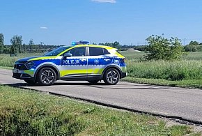 W zdarzeniu brały udział trzy pojazdy