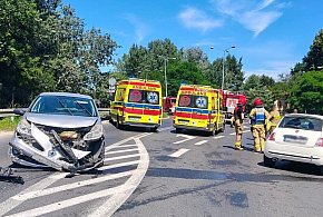 Średzianka najprawdopodobniej w trakcie jazdy straciła przytomność