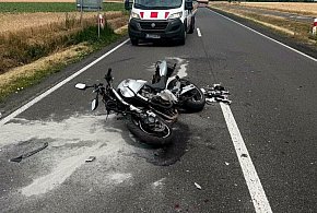 Policja informuje o ustaleniach dotyczących przebiegu wczorajszego zdarzenia