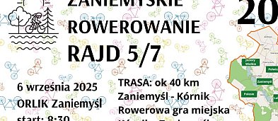 Zaniemyskie rowerowanie 5/7-125150