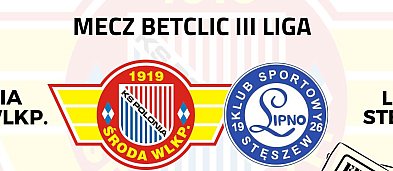 Mecz III ligi  Polonia Środa Wielkopolska - Lipno Stęszew-3425