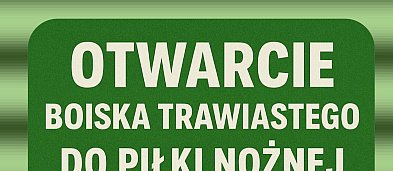 Otwarcie boiska trawiastego do piłki nożnej-3489