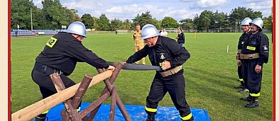 Międzygminne zawody sportowo - pożarnicze Oldboy-3561