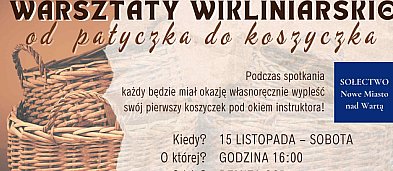 Sołeckie warsztaty wikliniarskie-3781