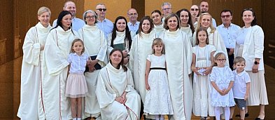 Uroczystości św. Cecylii, patronki muzyki w kościele-3803