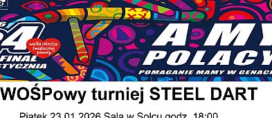 WOŚPowy turniej Steel Dart-4040