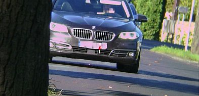 Przekroczył dopuszczalną prędkość. To był dopiero początek jego kłopotów-23085