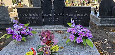 "Poza mną nie ma już żadnej rodziny wśród żyjących" - napisała pani Krystyna-23435