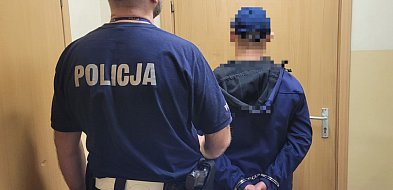 Spowodował kolizję. Został postawiony przed sądem-23778