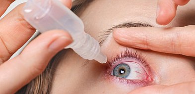 Nie używaj tych kropli do oczu! GIF właśnie je wycofał z aptek-23899