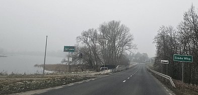 Uważajcie! Na drogach już miejscami jest ślisko!-24196