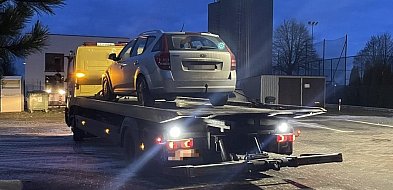 Udaremnili jazdę nieodpowiedzialnemu kierowcy-24271