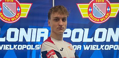 Kacper Żmudź nowym zawodnikiem Polonii. Drugi zimowy transfer!-24373
