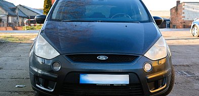 Przekroczył dopuszczalną prędkość. Policjanci mieli dla niego złe informacje-24463