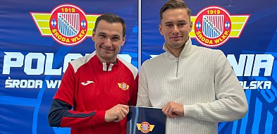 Mateusz Ciapa nowym zawodnikiem Polonii-24490