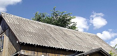 Wyroby z azbestem. Pozostał już tylko tydzień