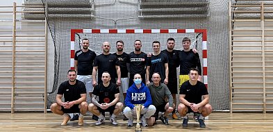 Charytatywne granie dla Adama