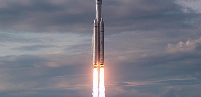 Szczątki rakiety ZQ-3 mogą spaść na Polskę