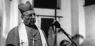 Wprowadzenie relikwii Prymasa Polski