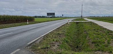 Kiedy mieszkańcy poczują ulgę od ruchu ciężarówek?