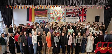 XVI Międzypowiatowy Konkurs Wiedzy z Języka Angielskiego i Niemieckiego