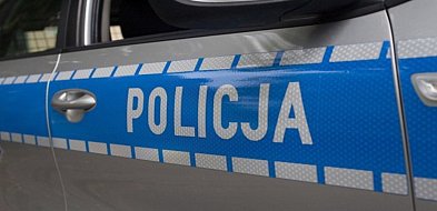 Mężczyzna miał blisko 2 promile