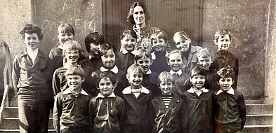 Odnaleziono stare kroniki szkolne