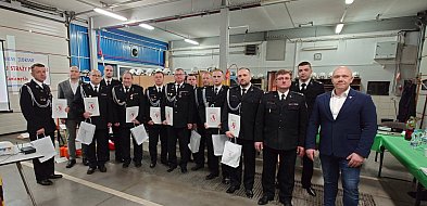 Zmiany w OSP Zaniemyśl: Wybrano nowy zarząd