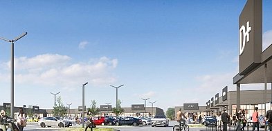 Jakie sklepy znajdą się w nowym parku handlowym?