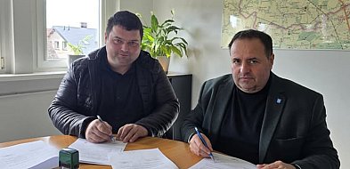 Umowa na remont została podpisana