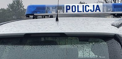 Podejrzany o stosowanie gróźb karalnych i stalking