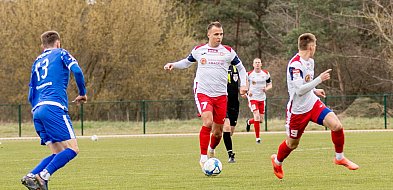 Podział punktów w Stęszewie. Polonia remisuje z Lipnem