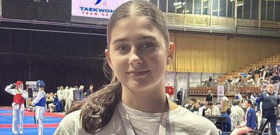 Młoda nadzieja taekwondo ze Środy rusza na Mistrzostwa Świata Juniorów