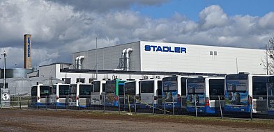 Szwajcarski gigant inwestuje w Środzie: Nowe hale Stadlera