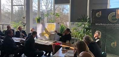 Rolnicy na spotkaniu z minister