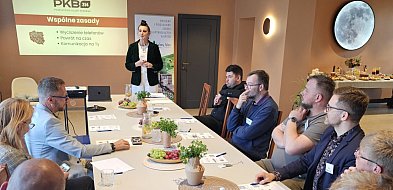 Relacje warte więcej niż wizytówki