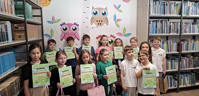 Uroczyste wręczenie nagród