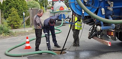 Urząd apeluje: Kanalizacja to nie śmietnik!