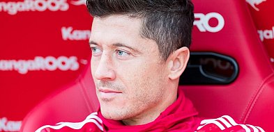 Robert Lewandowski ogłosił, że to już jest koniec