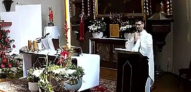 Proboszcz obchodzi 25. rocznicę święceń kapłańskich