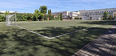 Orlik przy ,,Jedynce” przejdzie renowację