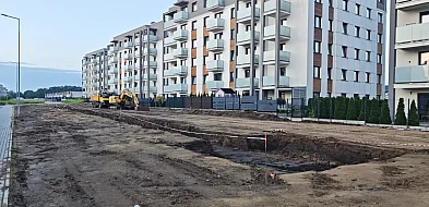 Ruszyła budowa skweru