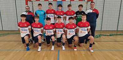 Młodzi poloniści w finale MMP U-17 w futsalu!