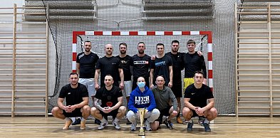 Charytatywne granie dla Adama