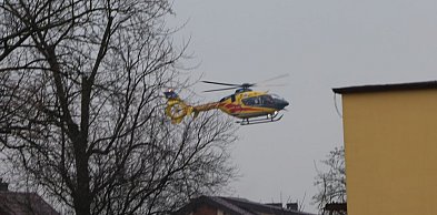 Na ratunek 1,5-rocznemu dziecku