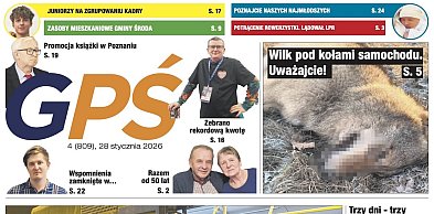 Minął kolejny tydzień. O czym piszemy w nowym wydaniu GPŚ?