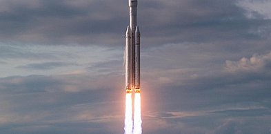 Szczątki rakiety ZQ-3 mogą spaść na Polskę