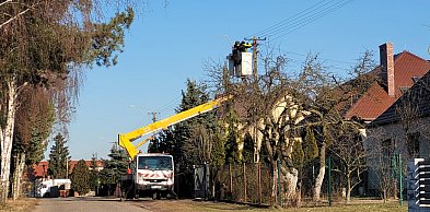 Wymiana oświetlenia na lampy LED
